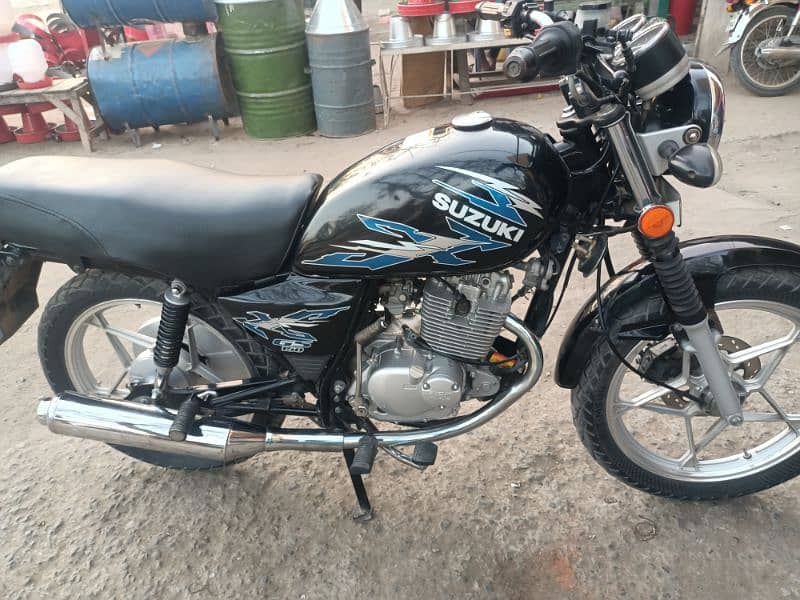 suzuki GS150 urgent sale 15