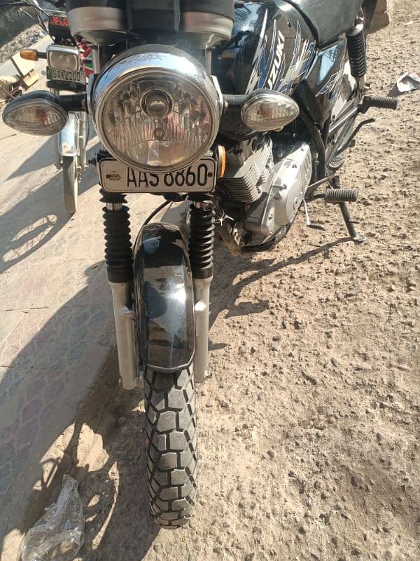 suzuki GS150 urgent sale 16