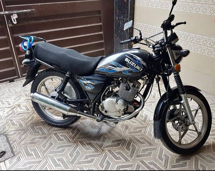 suzuki GS150 urgent sale 17