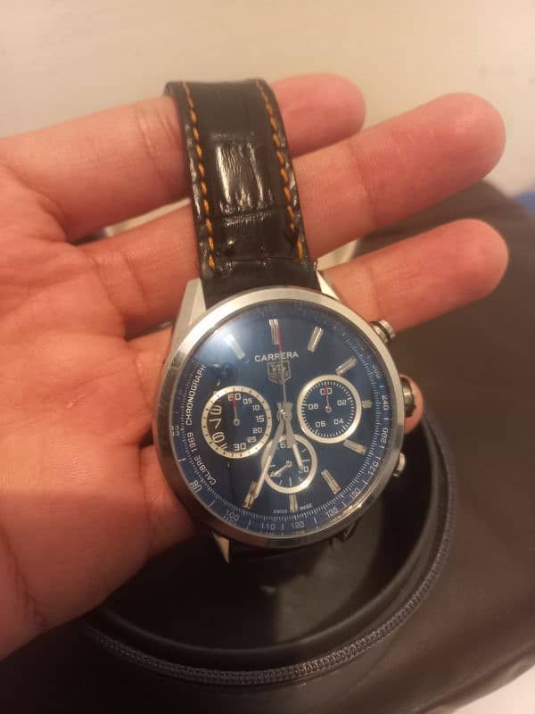 Tag Heuer Carrera 4