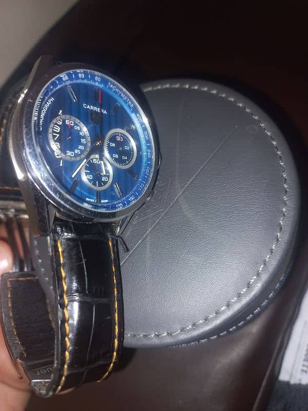 Tag Heuer Carrera 6