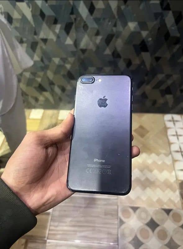 iphone 7 plus pta prove 128gb 1