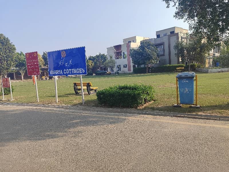 Marla Plot In A Block Bahria Education And Medical City Lahore Ada Approved Socity 20