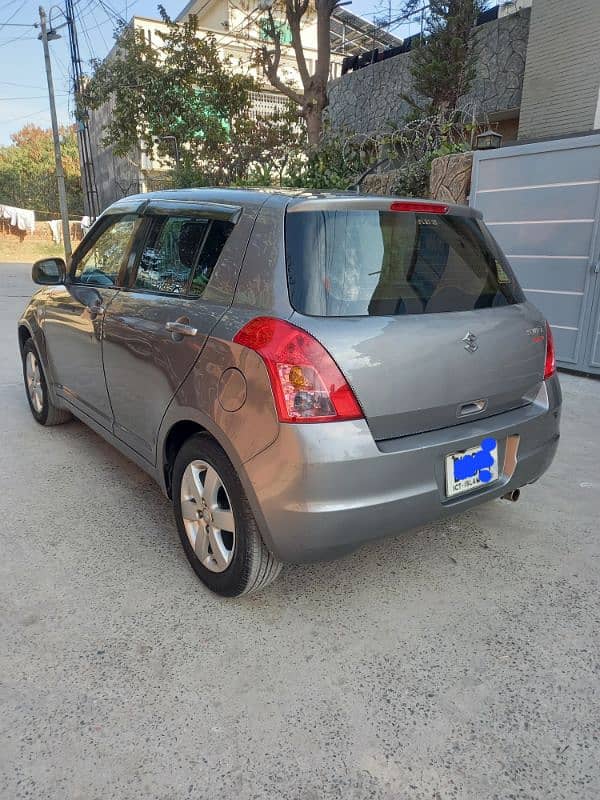 Suzuki Swift 2016 Automatic 4