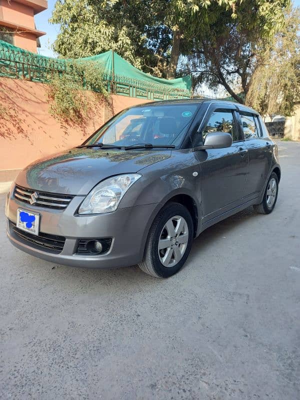 Suzuki Swift 2016 Automatic 5