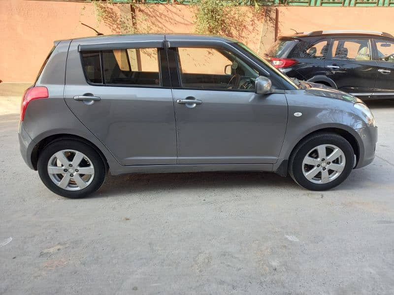 Suzuki Swift 2016 Automatic 7