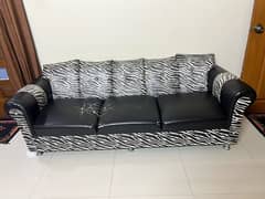 Sofa set 7 seater