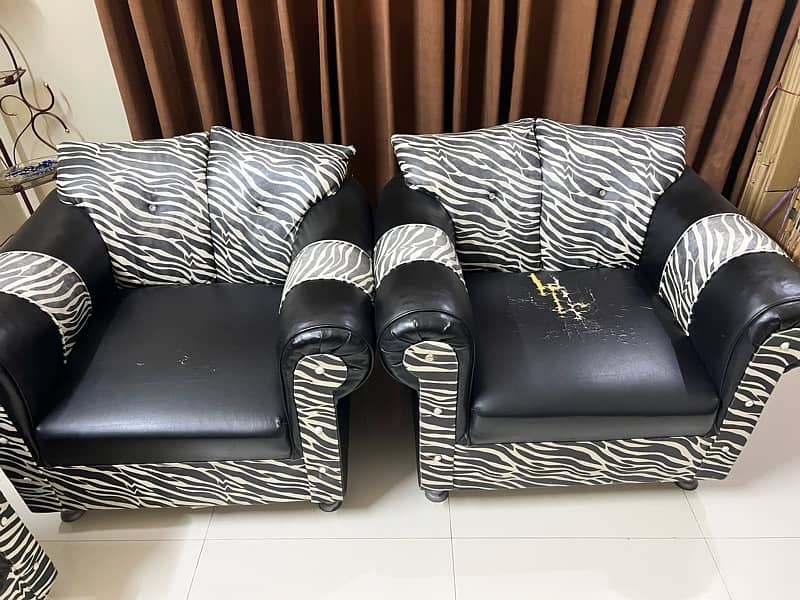 Sofa set 7 seater 1