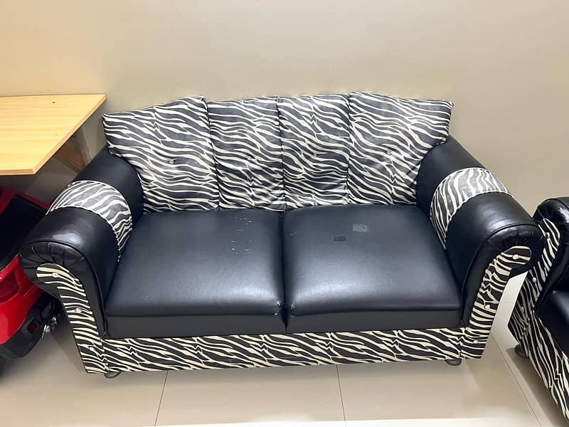 Sofa set 7 seater 2