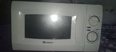 Dawlance microwave brand new condition