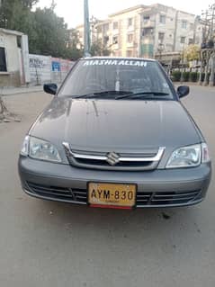 Suzuki Cultus VXR 2011