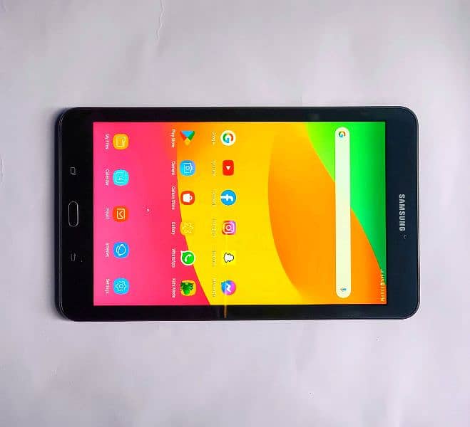 SAMSUNG GALAXY TAB E 8.0 0