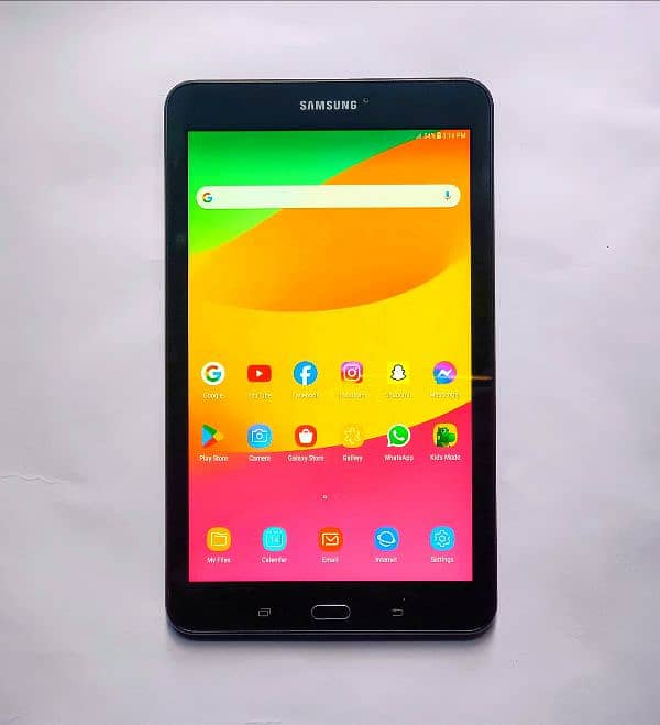 SAMSUNG GALAXY TAB E 8.0 1