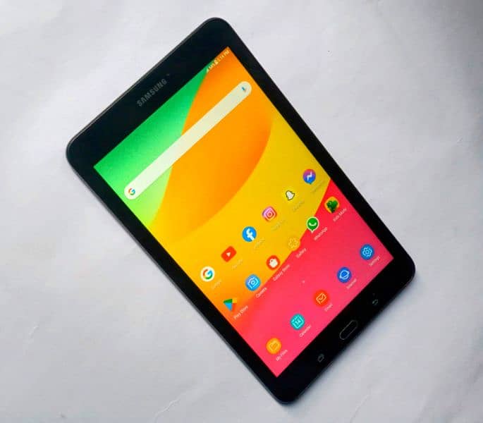 SAMSUNG GALAXY TAB E 8.0 2