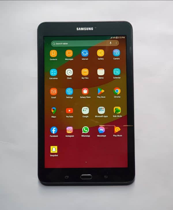 SAMSUNG GALAXY TAB E 8.0 7