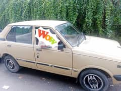 Suzuki FX 1985