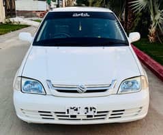 Suzuki Cultus VXR 2016