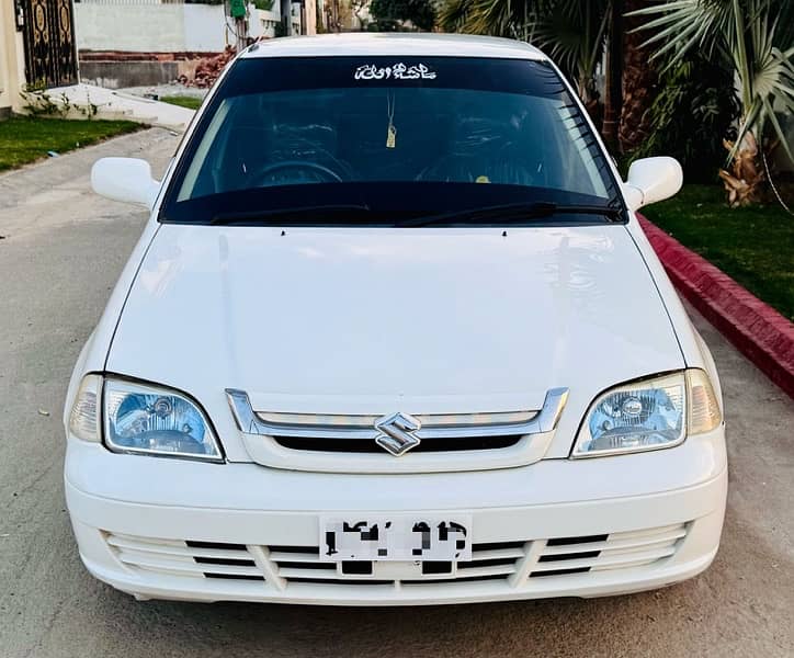 Suzuki Cultus VXR 2016 0