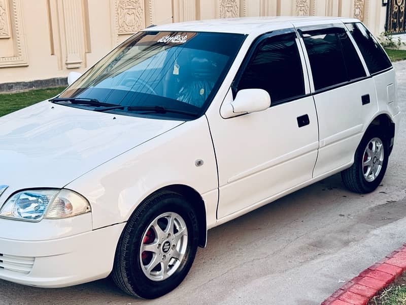 Suzuki Cultus VXR 2016 1