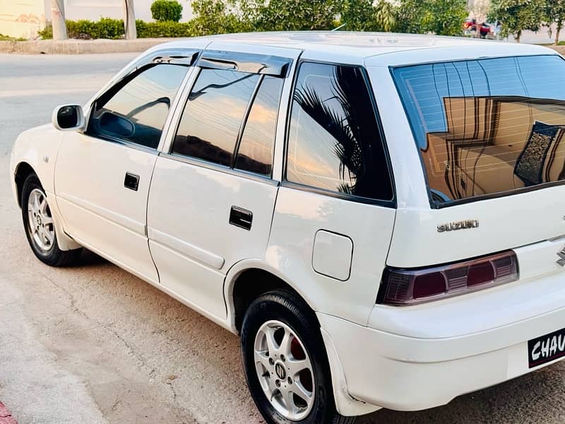 Suzuki Cultus VXR 2016 5