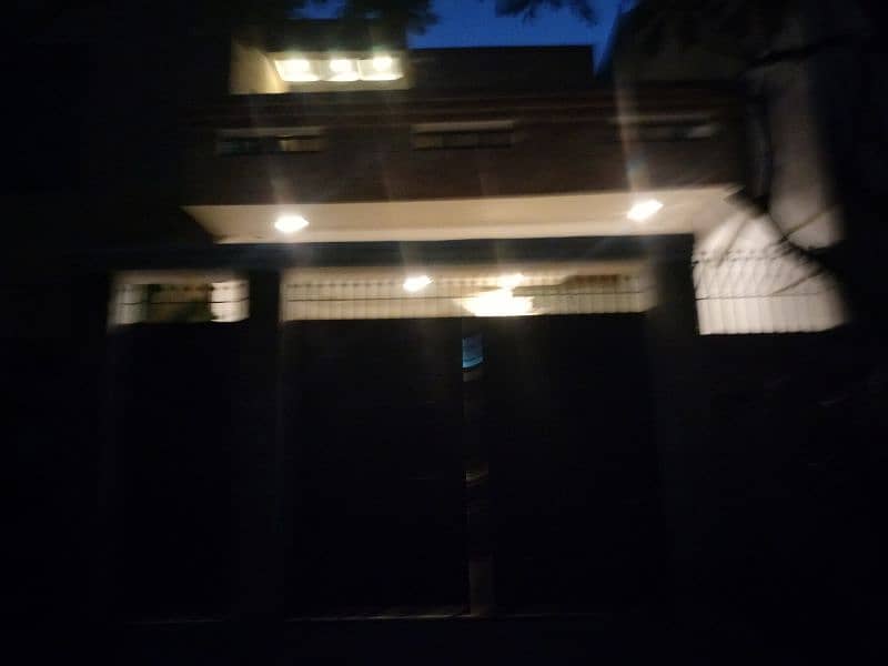 Brand New House Single or Double portion Gulberg valley 0