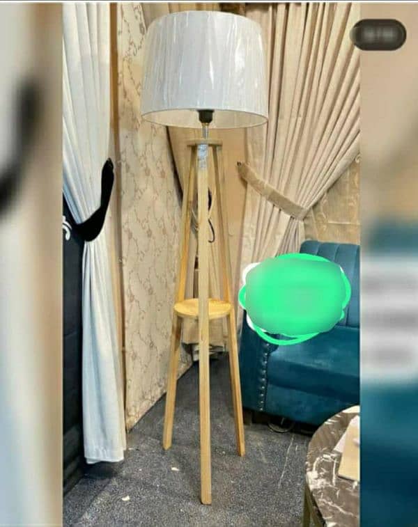 Tripod/Floor Lamps 2