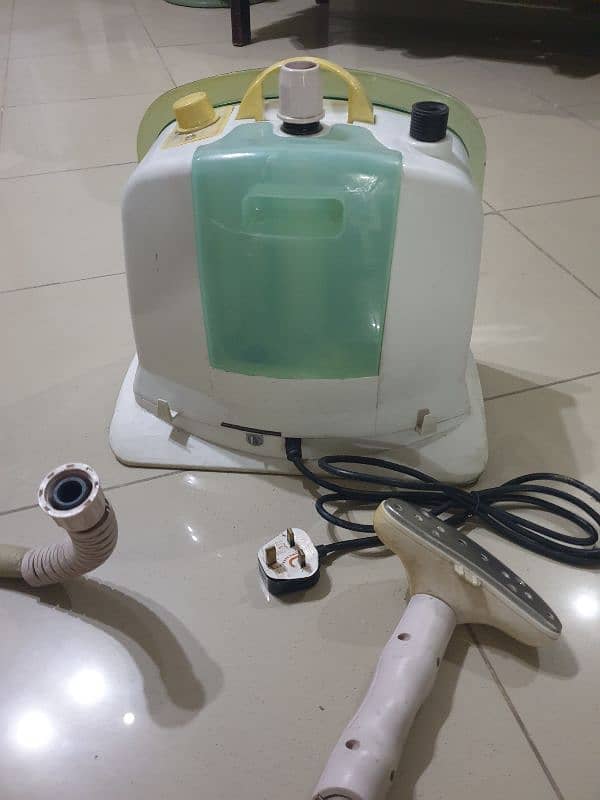 Garment Steamer 0