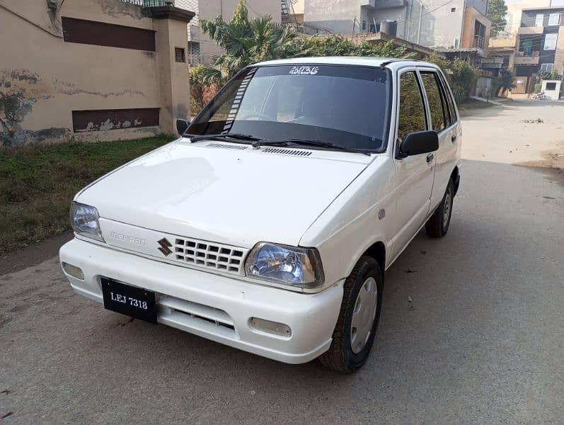 Suzuki Mehran VXR 2007 Model | 0314-0630742 1