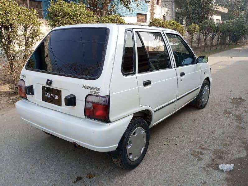 Suzuki Mehran VXR 2007 Model | 0314-0630742 3