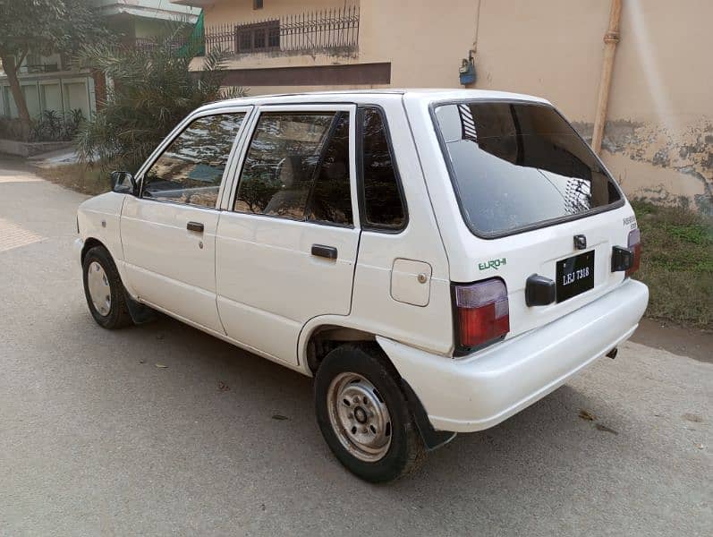 Suzuki Mehran VXR 2007 Model | 0314-0630742 4