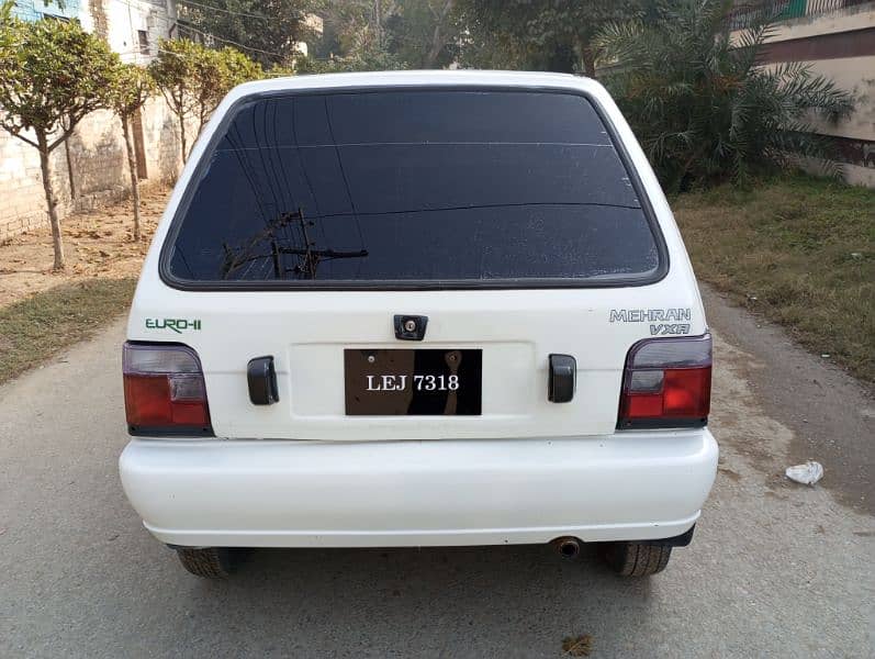 Suzuki Mehran VXR 2007 Model | 0314-0630742 5