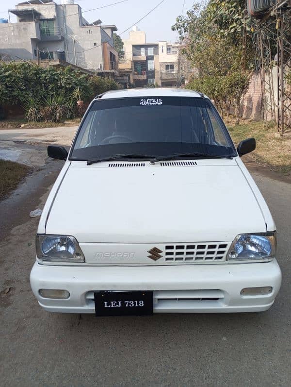 Suzuki Mehran VXR 2007 Model | 0314-0630742 6