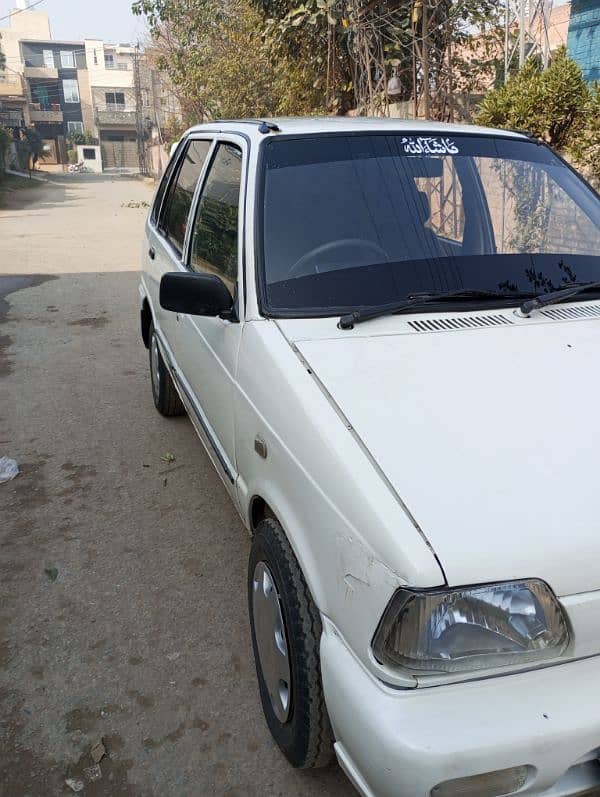 Suzuki Mehran VXR 2007 Model | 0314-0630742 7