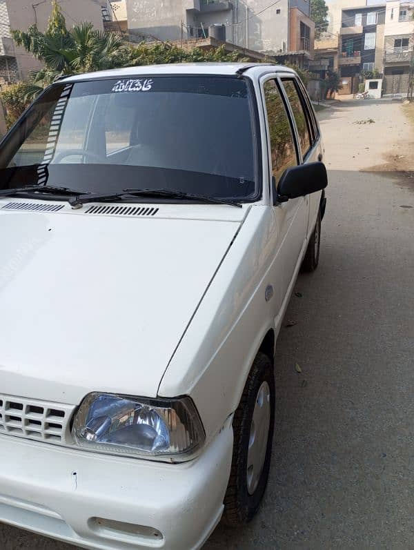 Suzuki Mehran VXR 2007 Model | 0314-0630742 8