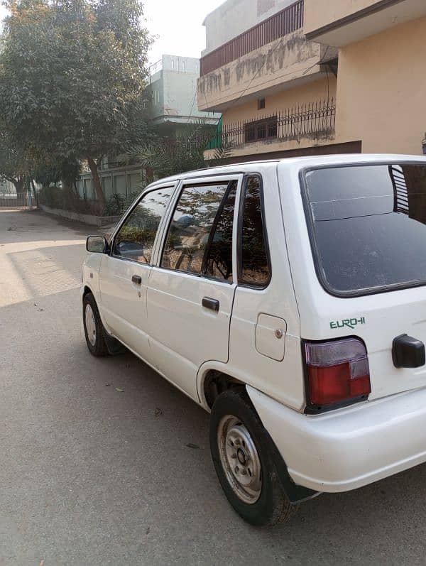 Suzuki Mehran VXR 2007 Model | 0314-0630742 9