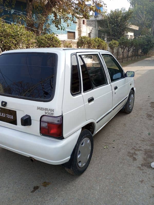 Suzuki Mehran VXR 2007 Model | 0314-0630742 10