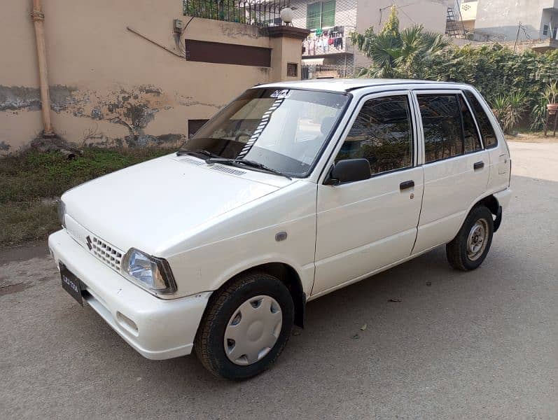 Suzuki Mehran VXR 2007 Model | 0314-0630742 13