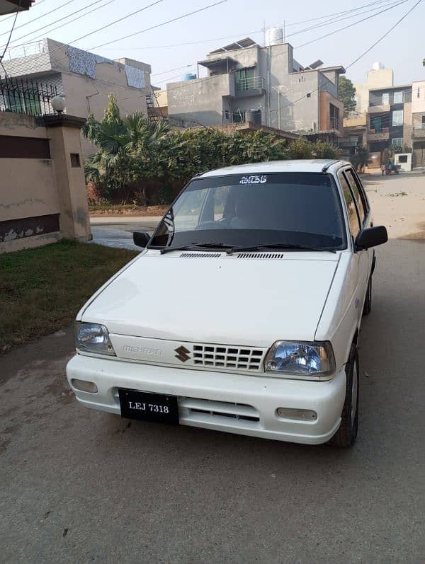 Suzuki Mehran VXR 2007 Model | 0314-0630742 14