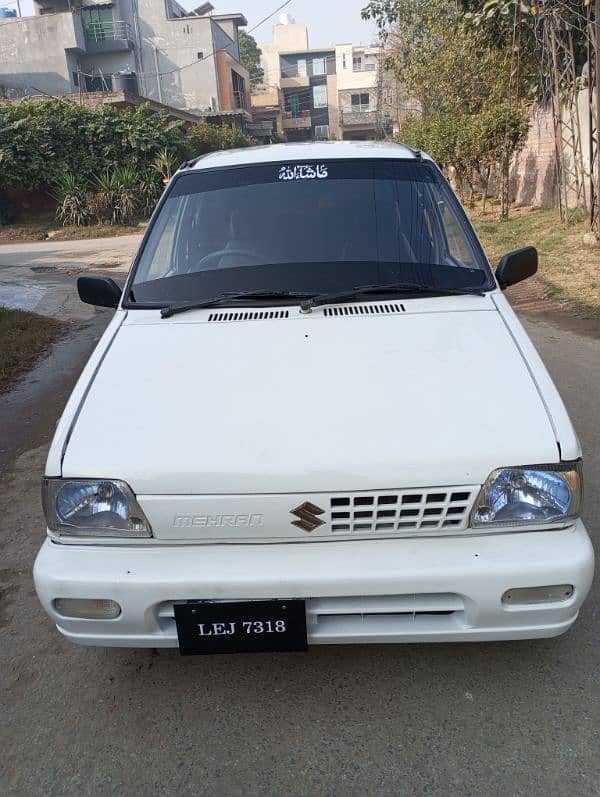 Suzuki Mehran VXR 2007 Model | 0314-0630742 16