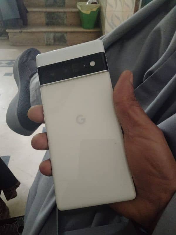 google pixel 6pro 12 128 approved 0