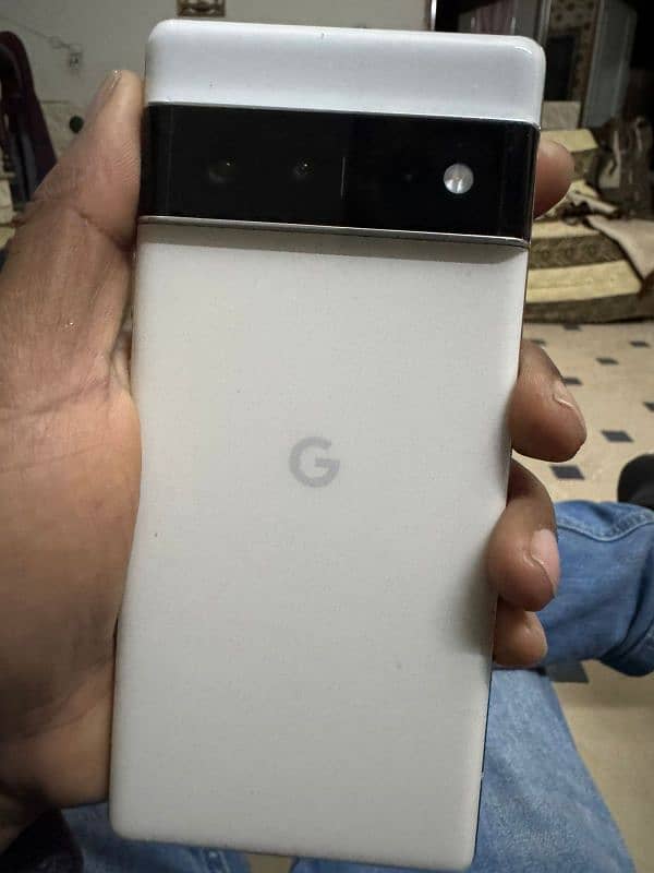 google pixel 6pro 12 128 approved 2