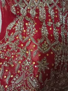 bridal lehnga