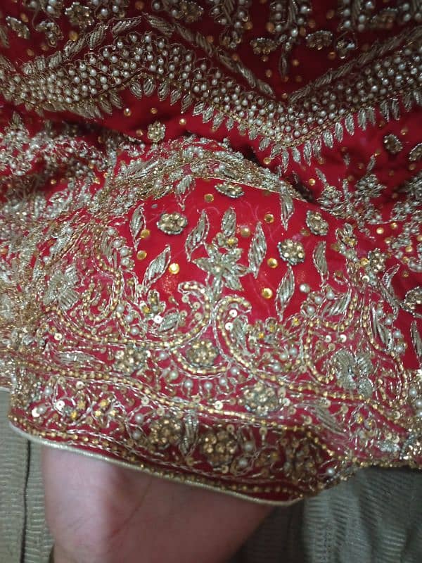 bridal lehnga 5