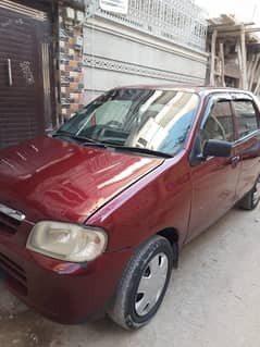 Suzuki Alto 2007