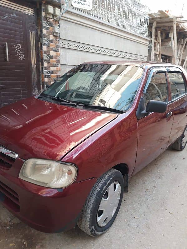 Suzuki Alto 2007 0