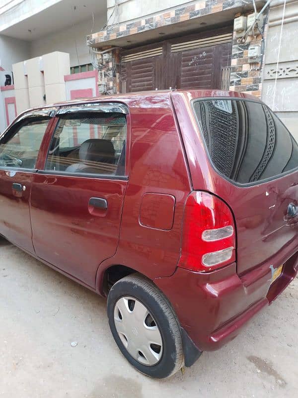 Suzuki Alto 2007 2