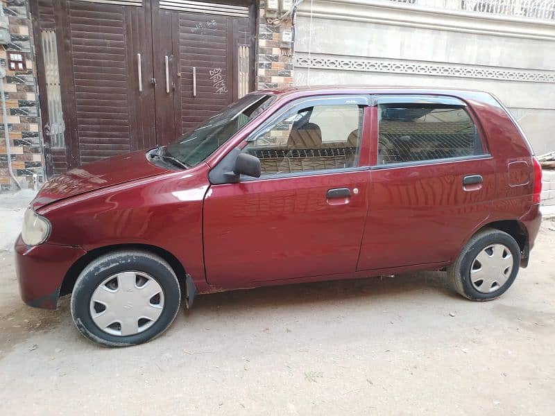 Suzuki Alto 2007 4