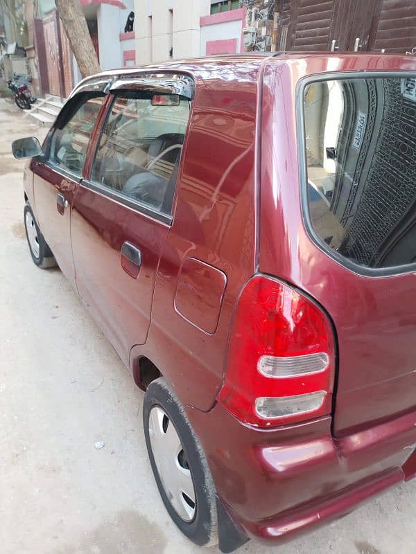 Suzuki Alto 2007 13