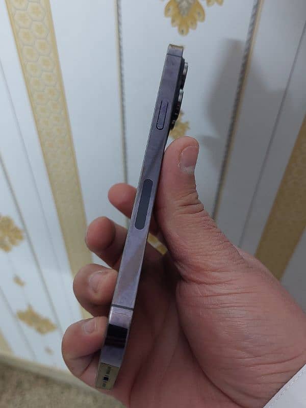 iphone 14 pro max 128 purple (factory unlock) 6