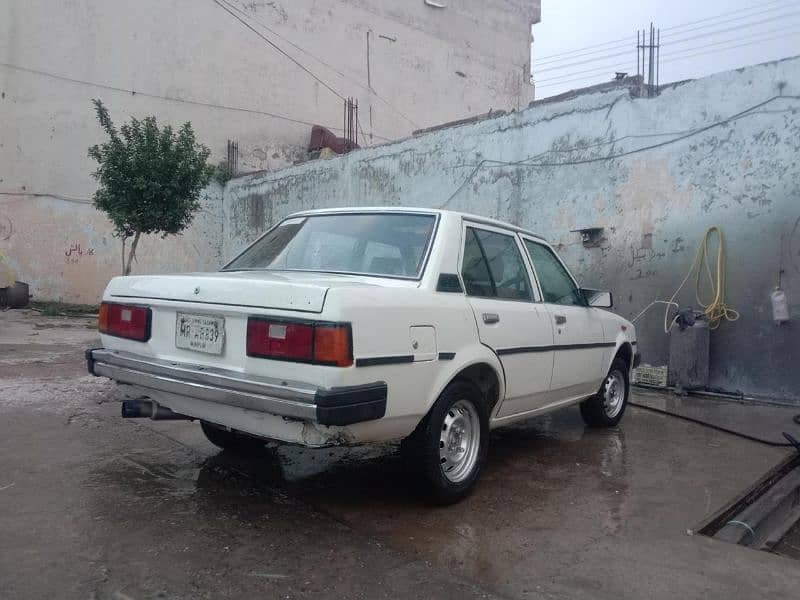 Toyota Corolla 1982 0